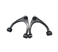 HTZLCO Coppia di bracci di controllo superiori anteriori compatibili con LEXUS IS200 IS300 1999 2000 2001 2002 2003 2004 2005 48630-59025 48610-59025 Kit boccole for braccio di controllo di ricambio f