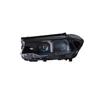 HTZLCO Fari anteriori compatibili con BMW G30 M5 G38 530i 525i 2018-2022 Staffa for gruppo faro lato passeggero(For 2017-2020 Low)
