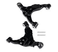 HTZLCO Gruppo braccio di controllo della sospensione anteriore sinistra e destra inferiore compatibile con Toyota Tacoma 2005-2015 Braccio oscillante superiore e inferiore for autoveicoli Tiranti di s
