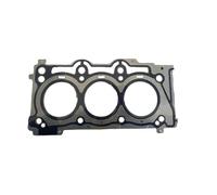 HTZLCO Guarnizione compatibile con Maserati Ghibli Levante Quattroporte, set guarnizioni della testata 3.0L TT V6 Motore M157 OEM 324016,324017, set guarnizioni della testata con bulloni(324016 Right)