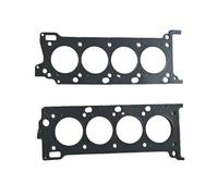 HTZLCO Guarnizione della testata del cilindro compatibile con il motore TOYOTA SEQUOIA 5.7 3UR, OEM 11116-38010 11115-38020, set di guarnizioni della testata con bulloni