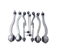 HTZLCO Kit di 10 bracci di controllo del giunto sferico del tirante di collegamento stabilizzatore della sospensione anteriore compatibile con Mercedes Benz W203 CL203 S203 CLK C209 A209 R171(W203)