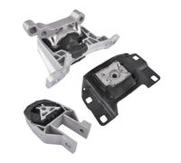 HTZLCO Kit di montaggio motore AP03 2013-2016 compatibile con Ford Escape 1.6L, 2017-2019 compatibile con Ford Escape 1.5L Supporti motore Guarnizione supporto motore sinistro e destro