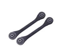 HTZLCO Kit giunto sferico for braccio oscillante posteriore 2 pezzi compatibile con Audi A4 B8 A4L RS5 S4 S5 Q5 8K0501529L, tiranti dello sterzo con testa sferica e braccio oscillante superiore e infe