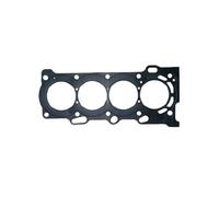 HTZLCO Kit guarnizioni testata motore compatibile con TOYOTA RAV4 COROLLA AVENSIS 16V Guarnizione testata motore in metallo 11115-22050 1012 100 1ZZFE 3ZZFE 4ZZFE Set guarnizioni testata con bulloni