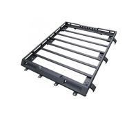HTZLCO Portapacchi da tetto for auto, compatibile con Jimny JB64 JB74, grande box da carico for portapacchi, barre trasversali regolabili for portapacchi.