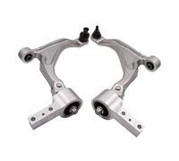 HTZLCO Set di 2 bracci di controllo anteriori con giunto sferico, compatibile con Honda Pilot 2009-2015. Bracci di controllo inferiori di ricambio for autoveicoli. Bracci di controllo e gruppi di test