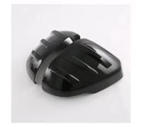 HTZLCO Specchietto retrovisore in fibra di carbonio ABS, copertura specchietto retrovisore in fibra di carbonio, modifica compatibile con Honda ZR-V HRV 2022-2024, adesivi decorativi for auto, pellico