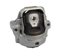 HTZLCO Supporto di trasmissione Accessori for auto Supporti motore anteriore sinistro Compatibile con AUDI A4 Supporto motore 8R0199381G Supporti motore di ricambio for autoveicoli Guarnizione support
