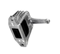 HTZLCO Supporto di trasmissione anteriore destro Supporto di montaggio motore compatibile for Hyundai Elantra 2017 2018 2019 2020 21810F2000 21810-F2000 Supporti motore Guarnizione supporto motore sin