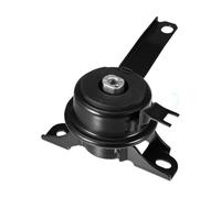 HTZLCO Supporto di trasmissione compatibile con Toyota Corolla Supporto motore anteriore 12305-0D010 12305 0D010 123050D010 Supporto guarnizione supporto motore