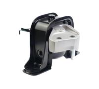 HTZLCO Supporto trasmissione compatibile con Toyota Yaris Platz Vitz Supporto motore anteriore 12305-23011 1230523011 12305-23010 1230523010 Supporto guarnizione supporto motore
