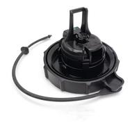 HTZSQ Tappo Serbatoio Auto per Citroen C4 Aircross,ABS Benzina Coperchio Tappo Carburante Accessori per Auto