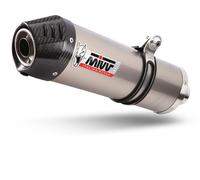 HU.001.L4C - Terminale Scarico MIVV SPORT OVAL Titanio HUSQVARNA 701 (17-19)
