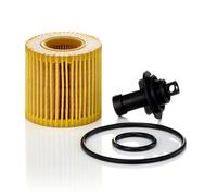 HU 6006 z MANN-FILTER Filtro olio per ASTON MARTIN,DAIHATSU,LEXUS,LOTUS,PERODUA,