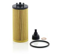 HU 6012 z KIT MANN-FILTER Filtro olio per BMW,MINI