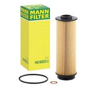 HU 6022 z | Filtro olio | MANN-FILTER