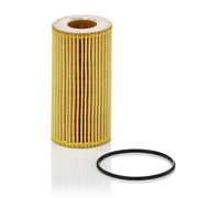 HU 7012 z MANN-FILTER Filtro olio per AUDI,VW