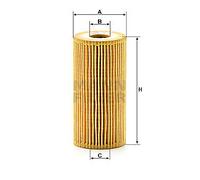 Filtro olio MANN-FILTER HU 7027 z