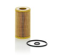 HU 718/1 y MANN-FILTER Filtro olio per CHRYSLER