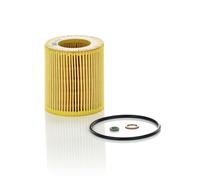 HU 816 x MANN-FILTER Filtro olio per ,ALPINA,BMW,BMW (BRILLIANCE)