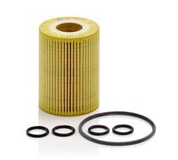 HU 820/1 y MANN-FILTER Filtro olio per CHEVROLET,OPEL,VAUXHALL