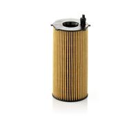 HU 820/2 x MANN-FILTER Filtro olio per DODGE,JEEP