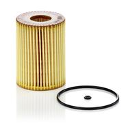 HU 821 x MANN-FILTER Filtro olio per ,CHRYSLER,JEEP,MERCEDES-BENZ