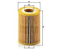 Filtro Olio Mann-filter HU 821 x per Chrysler Fiat Mercedes Benz