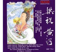 Hu,Bing-Xu - Violinkonz."Butterfly Lovers"