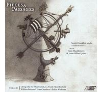 Hu/ Conklin, Scott/ Sifford, Jason - Pieces & Passages