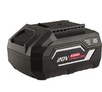 Hu-firma - batteria per utensili hu-firma batteria litio 20v-4,0ah - 28951