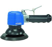 HU-FIRMA Levigatrice Rotorbitale 150mm ad Aria Compressa Pneumatica Attacco 1/4