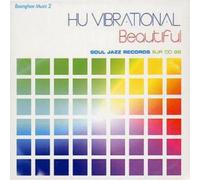 Hu Vibrational Beautiful - Bonghee Music Volume 2 (CD) Album