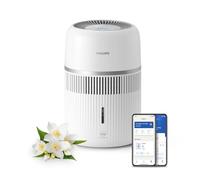 HU4210 - Umidificatore Ambiente d'Aria Ultrasonico 3.5 Litri 300 Ml/H Timer Bianco