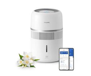HU4210 - Umidificatore Ambiente d'Aria Ultrasonico 3.5 Litri 300 Ml/H Timer Bianco