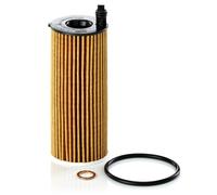 MANN-FILTER HU 6014/1 z Filtro dell'olio - per Autovetture + veicoli commeriali