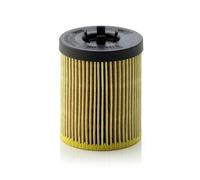 HU611/1X Filtro olio Mann-filter