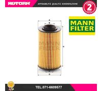 HU693X Filtro olio (MARCA-MANN FILTER).
