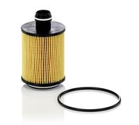 HU7004/1X Filtro olio Mann-filter