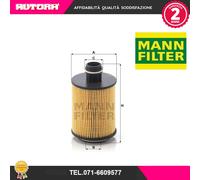 Filtro olio MANN-FILTER HU 7004/1 x