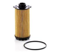 Filtro olio MANN-FILTER HU 7051 z