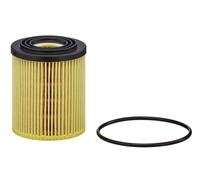 HU816/2X Filtro olio Mann-filter