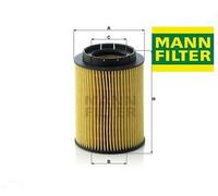 MANN-FILTER HU 932/6 n Filtro dell'olio - per Autovetture + veicoli commeriali