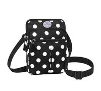 HUA ANGEL Marsupio Per Uomini E Donne Con Grande Capacità Borsa Porta Cellulare A Spalla Con Tracolla Regolabile Per All'Aperto, Viaggi, Corsa, Escursionismo, Ciclismo, camminare, Pesca