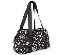 HUA ANGEL Mini Borsa Sportiva Donna Leggero Multitasche Borsa Palestra Piccola Impermeabile con Cinghia Regolabile per Piscina Yoga Spiaggia Estiva
