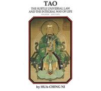 Hua-Ching Ni Tao (Tascabile)