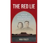 Hua Foley The Red Lie (Copertina rigida)