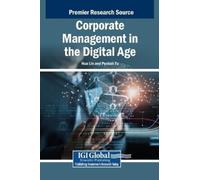 Hua Lin Poshan Yu Corporate Management in the Digital Age (Copertina rigida)
