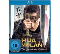 Hua Mulan - Die Legende der Kriegerin (Blu-ray) Liu Chuxuan Iyad Pema Li Mao
